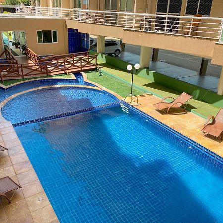 Apartamento Completo No Beach Place Cumbuco - Apto Luxo מראה חיצוני תמונה