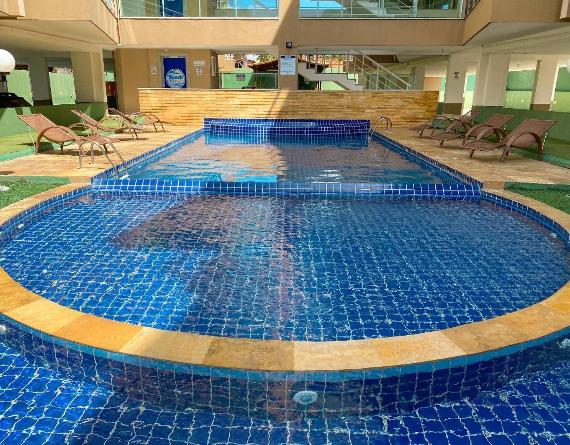Apartamento Completo No Beach Place Cumbuco - Apto Luxo מראה חיצוני תמונה