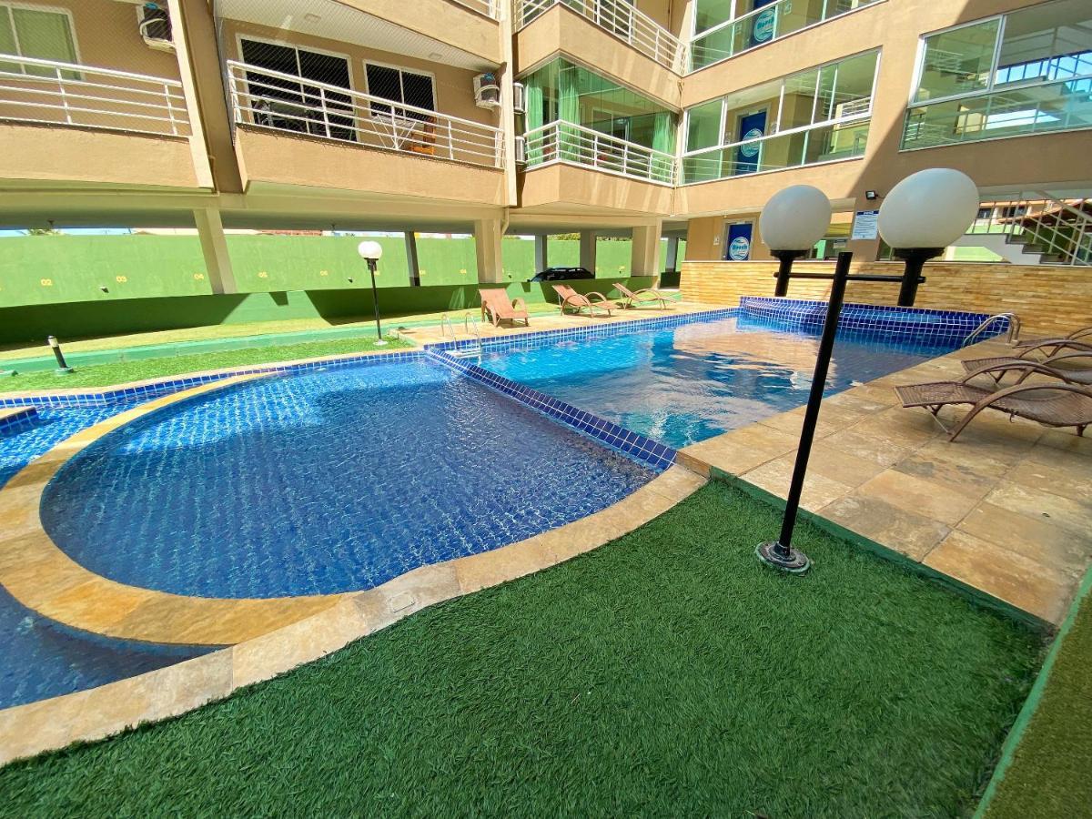 Apartamento Completo No Beach Place Cumbuco - Apto Luxo מראה חיצוני תמונה