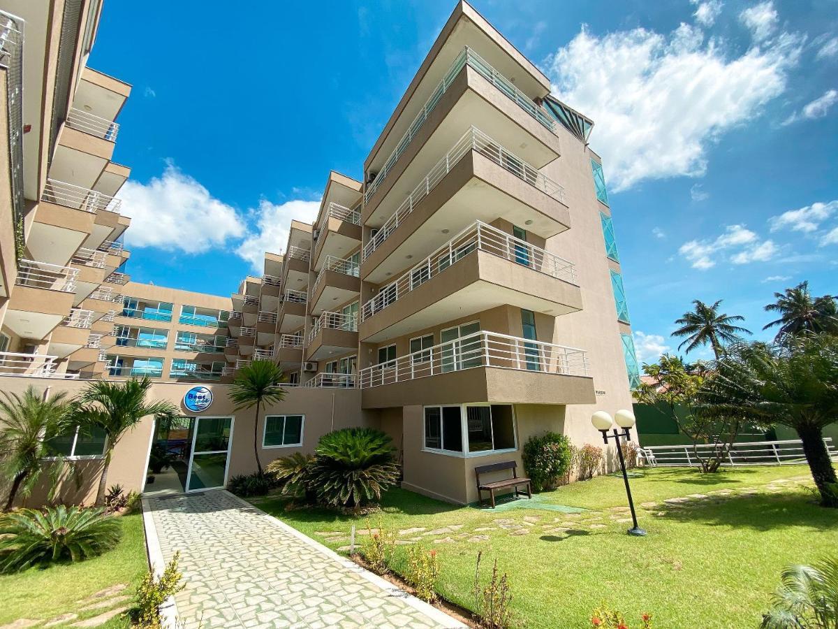 Apartamento Completo No Beach Place Cumbuco - Apto Luxo מראה חיצוני תמונה