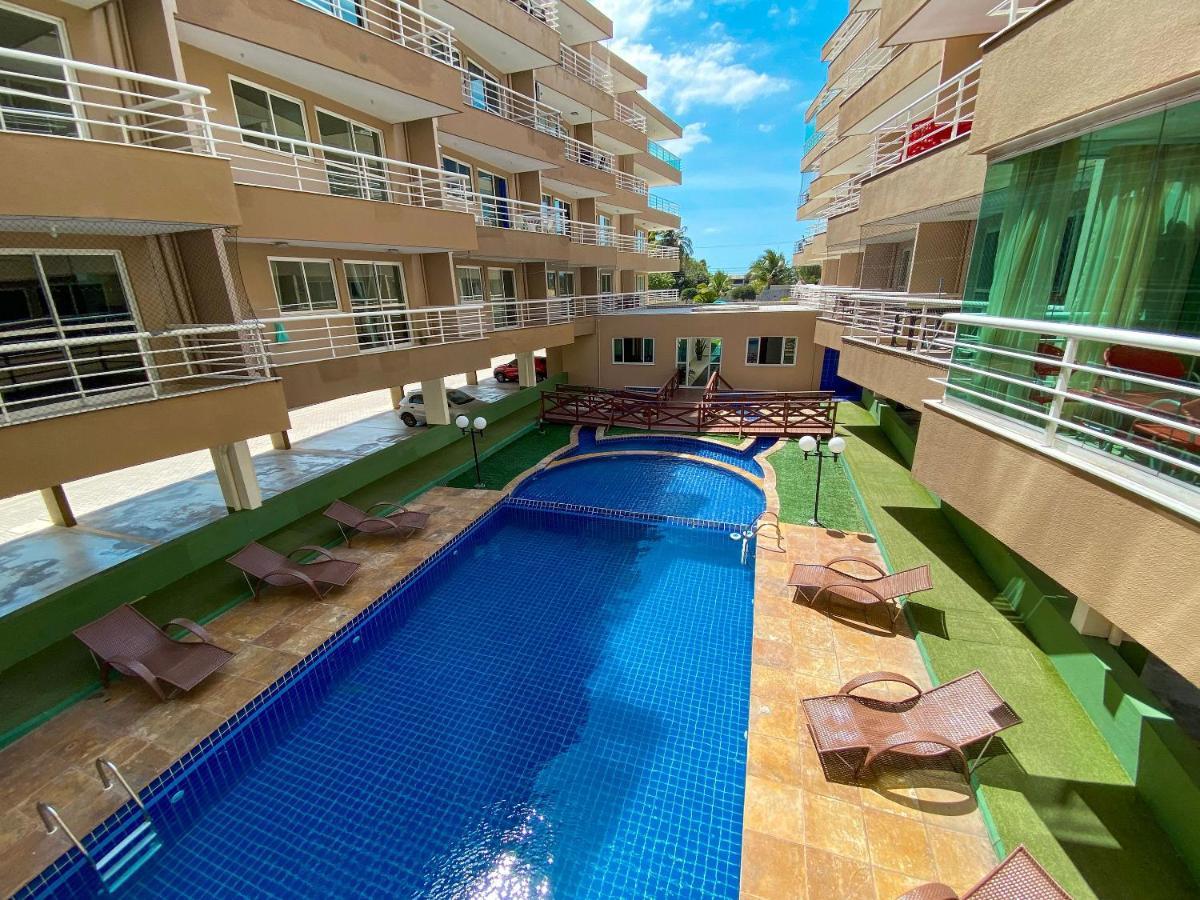 Apartamento Completo No Beach Place Cumbuco - Apto Luxo מראה חיצוני תמונה