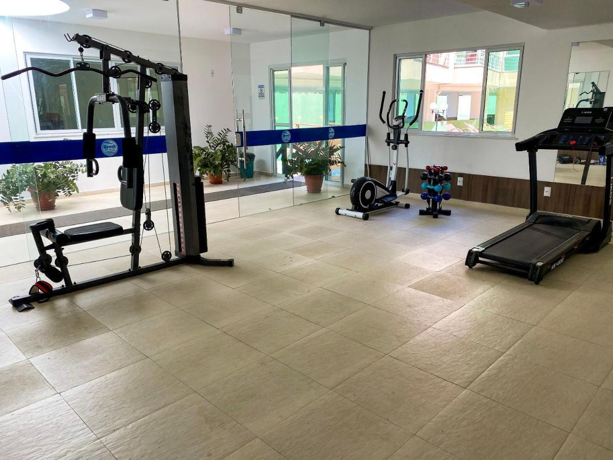 Apartamento Completo No Beach Place Cumbuco - Apto Luxo מראה חיצוני תמונה