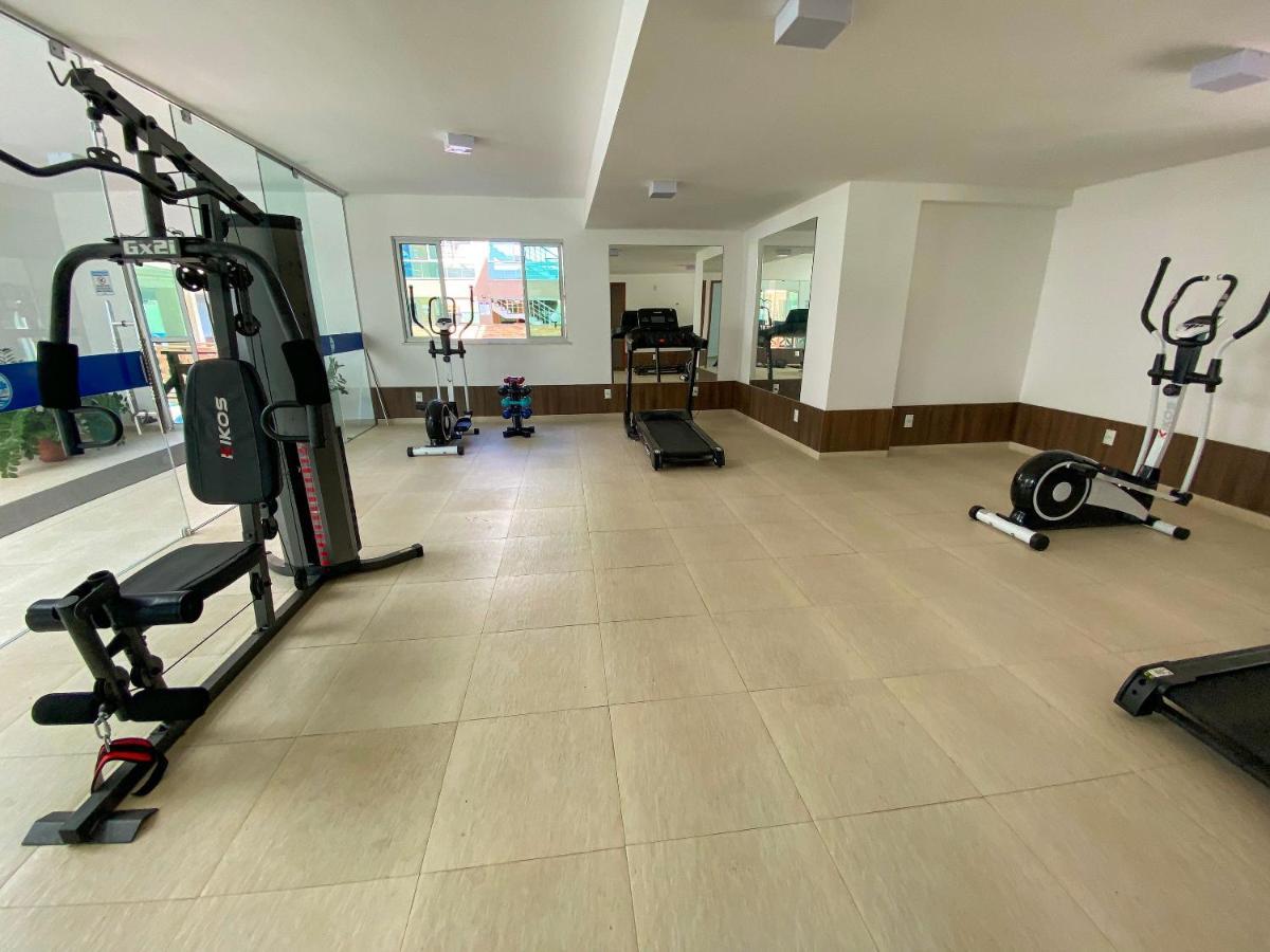 Apartamento Completo No Beach Place Cumbuco - Apto Luxo מראה חיצוני תמונה