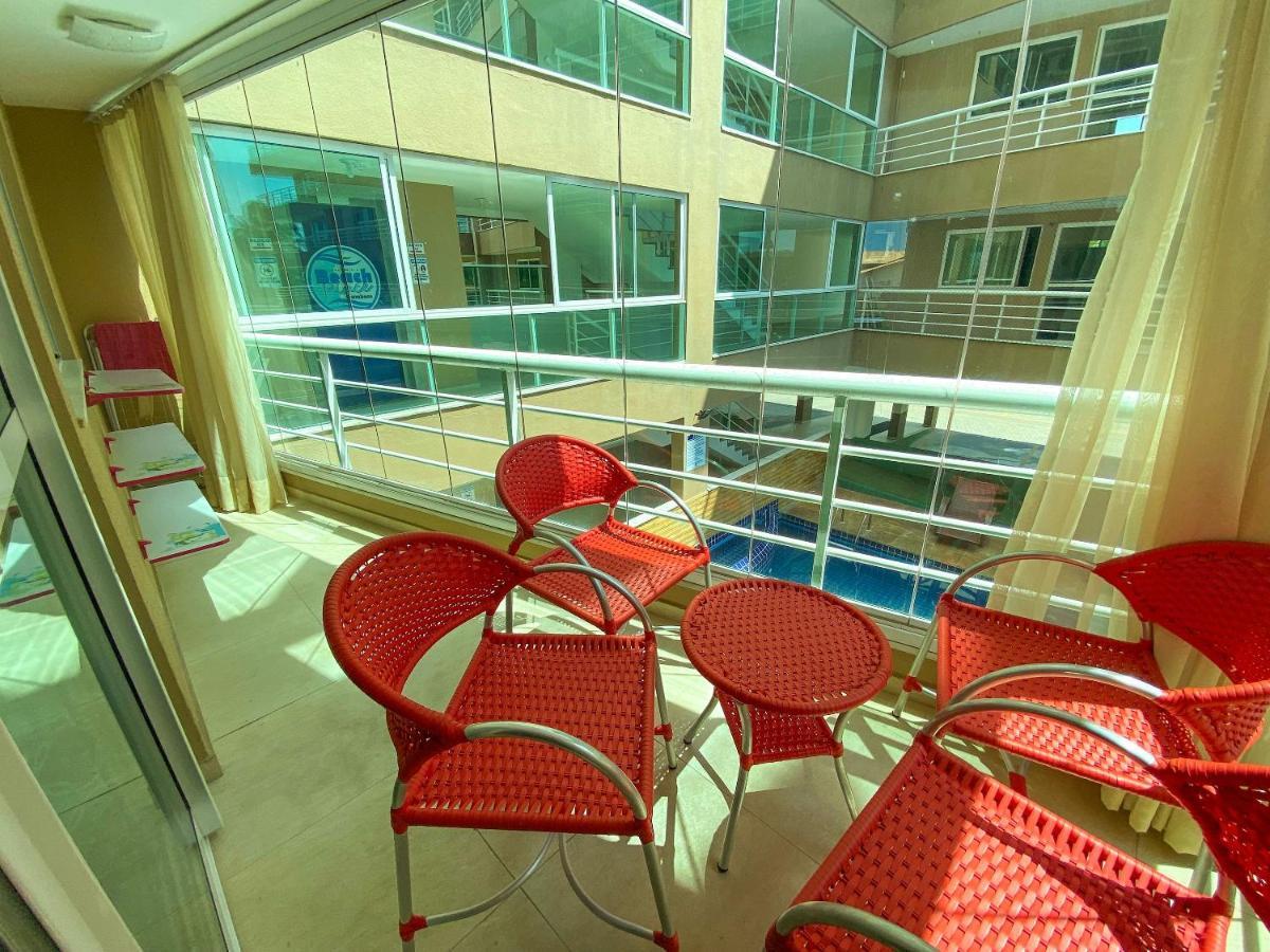 Apartamento Completo No Beach Place Cumbuco - Apto Luxo מראה חיצוני תמונה