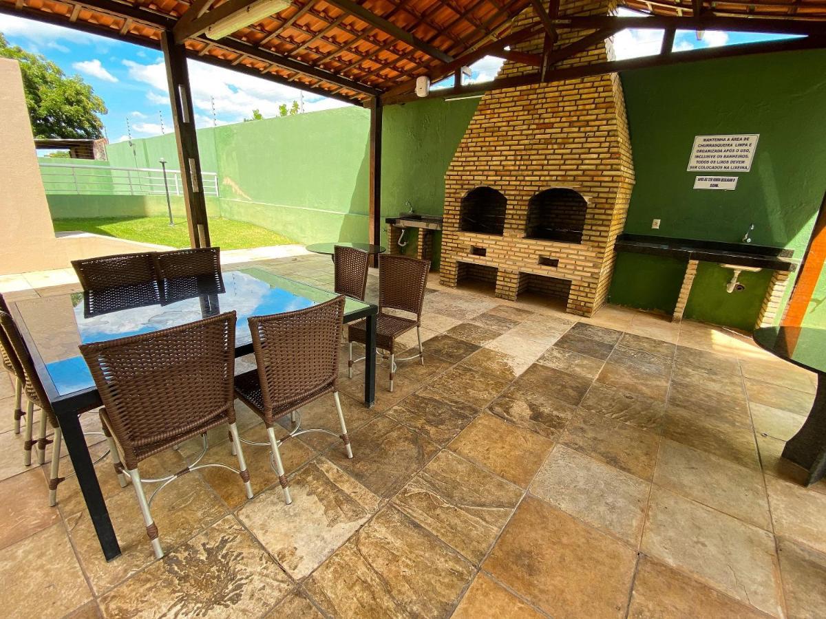 Apartamento Completo No Beach Place Cumbuco - Apto Luxo מראה חיצוני תמונה