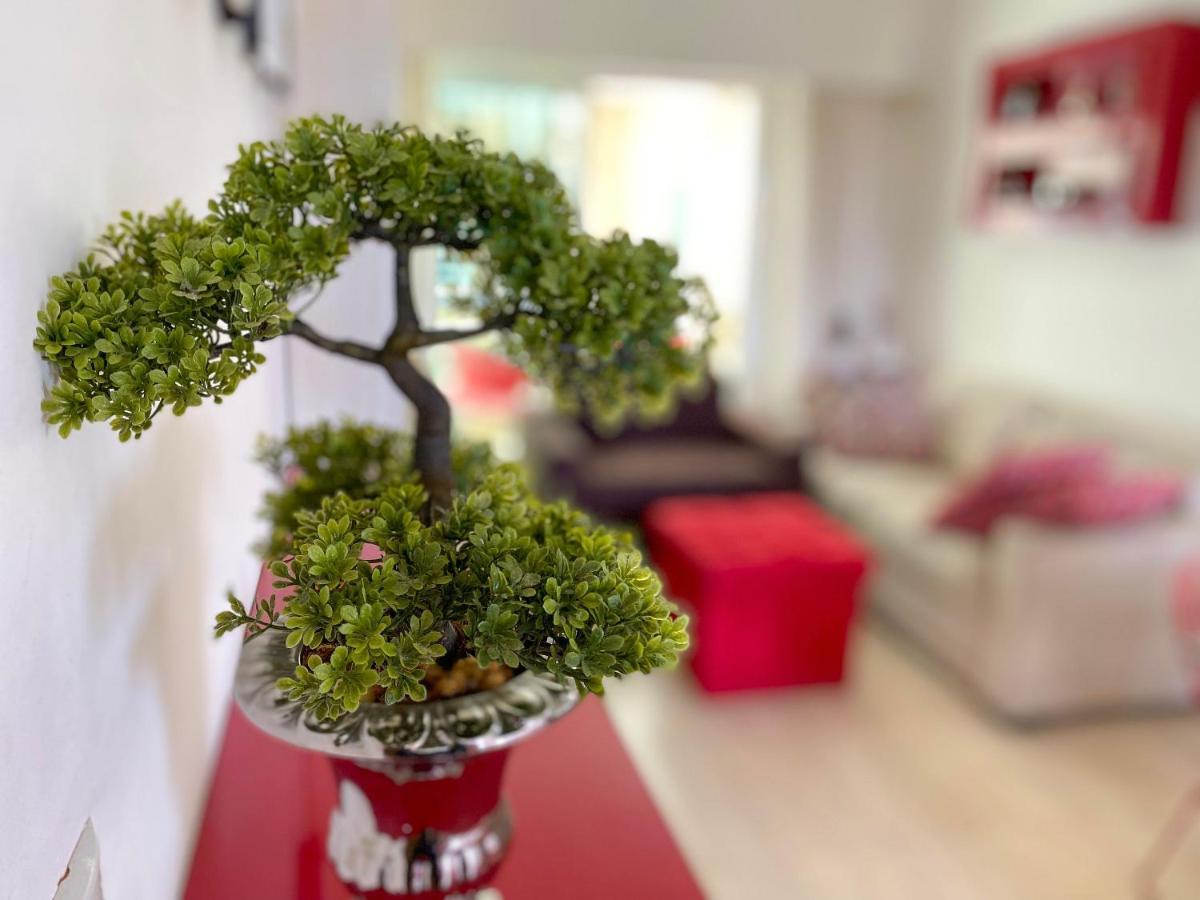 Apartamento Completo No Beach Place Cumbuco - Apto Luxo מראה חיצוני תמונה