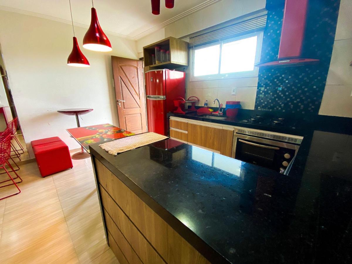 Apartamento Completo No Beach Place Cumbuco - Apto Luxo מראה חיצוני תמונה