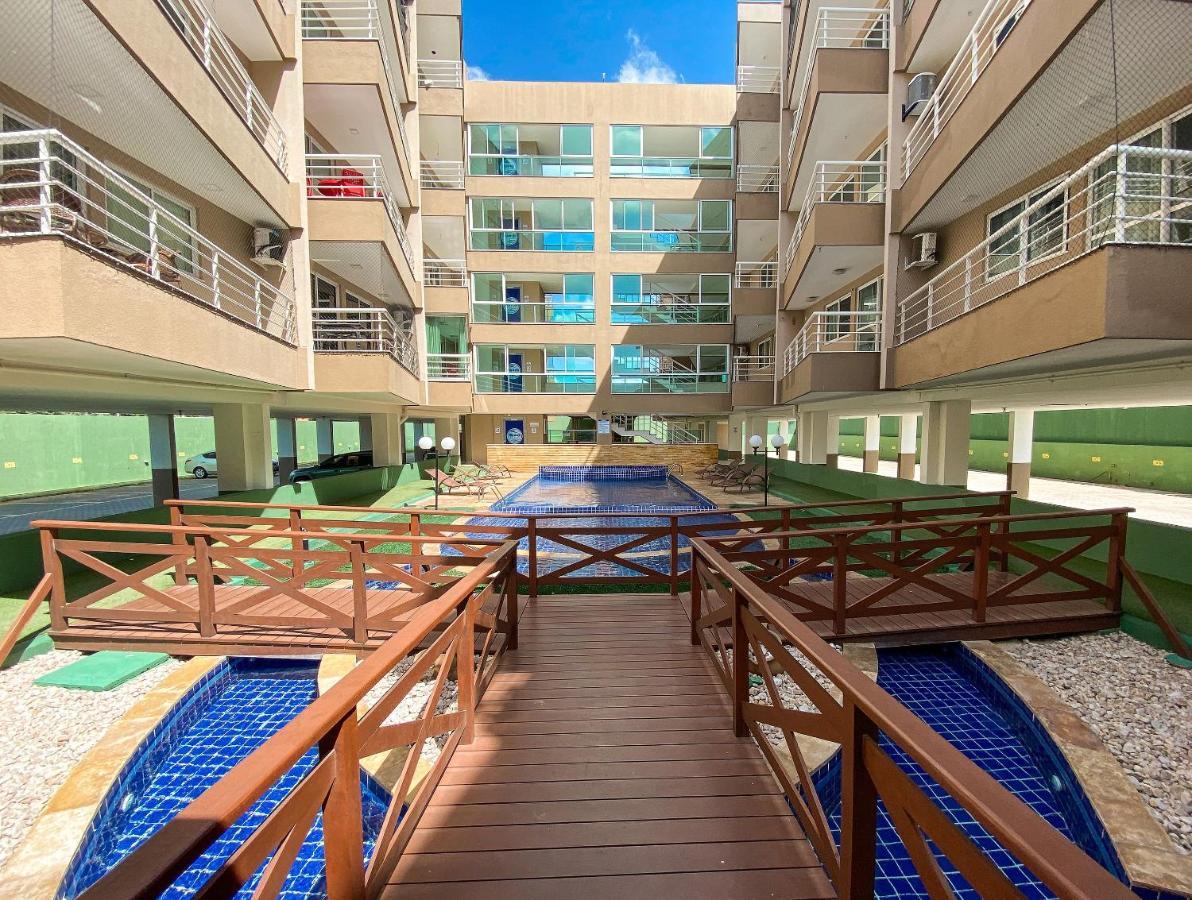 Apartamento Completo No Beach Place Cumbuco - Apto Luxo מראה חיצוני תמונה