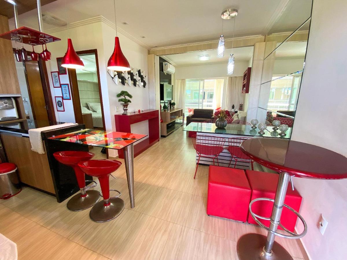 Apartamento Completo No Beach Place Cumbuco - Apto Luxo מראה חיצוני תמונה