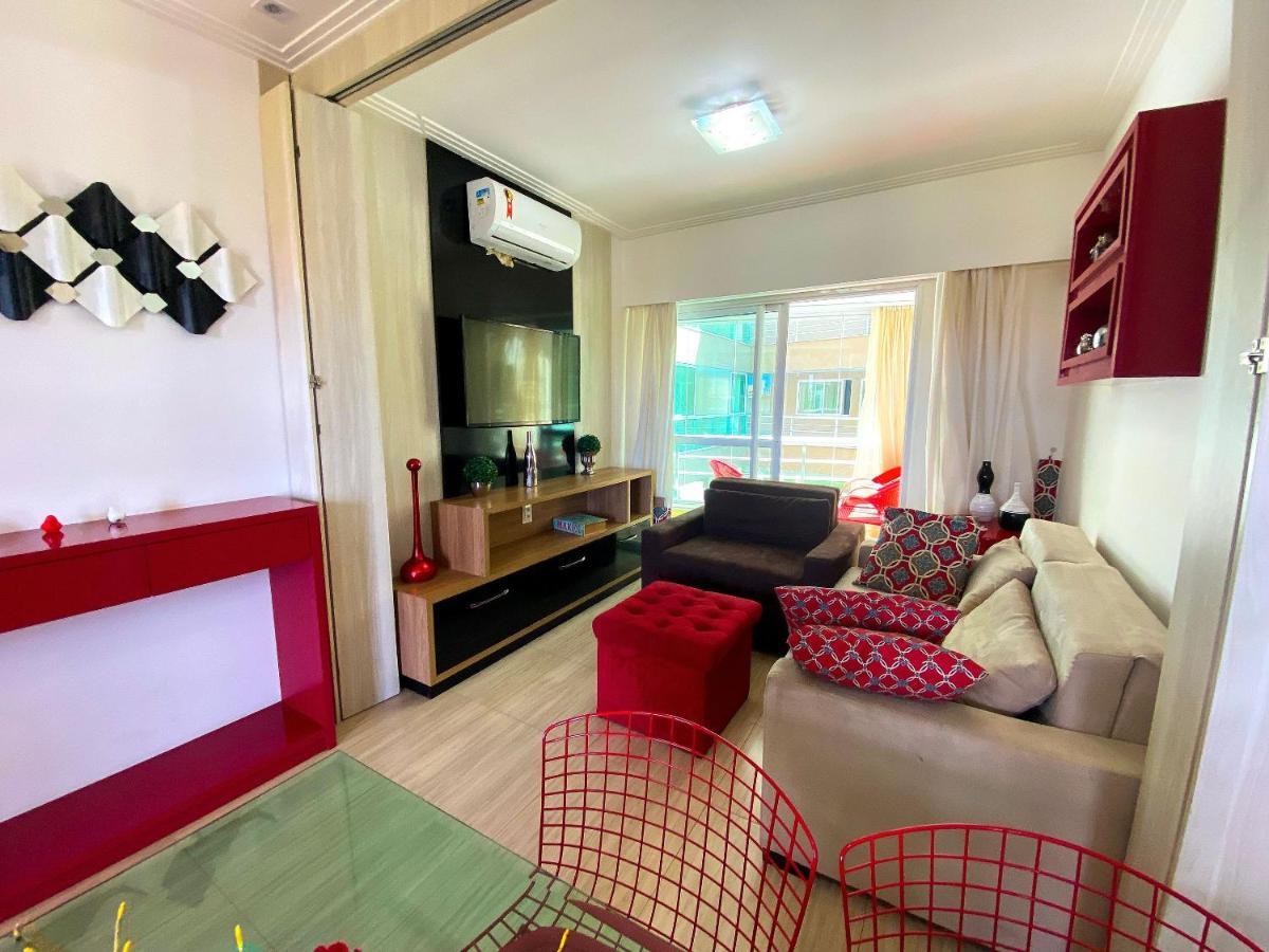 Apartamento Completo No Beach Place Cumbuco - Apto Luxo מראה חיצוני תמונה