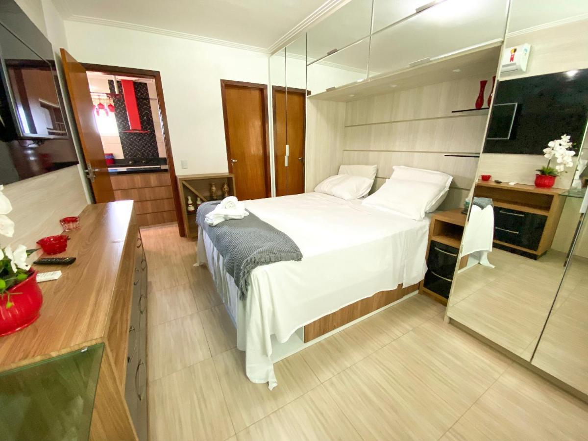 Apartamento Completo No Beach Place Cumbuco - Apto Luxo מראה חיצוני תמונה