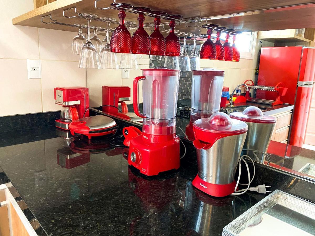 Apartamento Completo No Beach Place Cumbuco - Apto Luxo מראה חיצוני תמונה