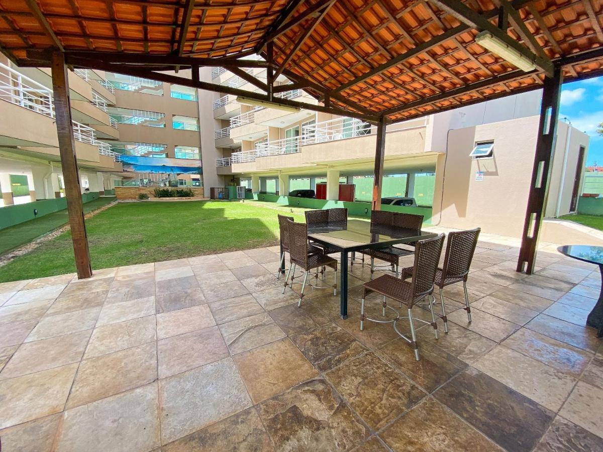 Apartamento Completo No Beach Place Cumbuco - Apto Luxo מראה חיצוני תמונה
