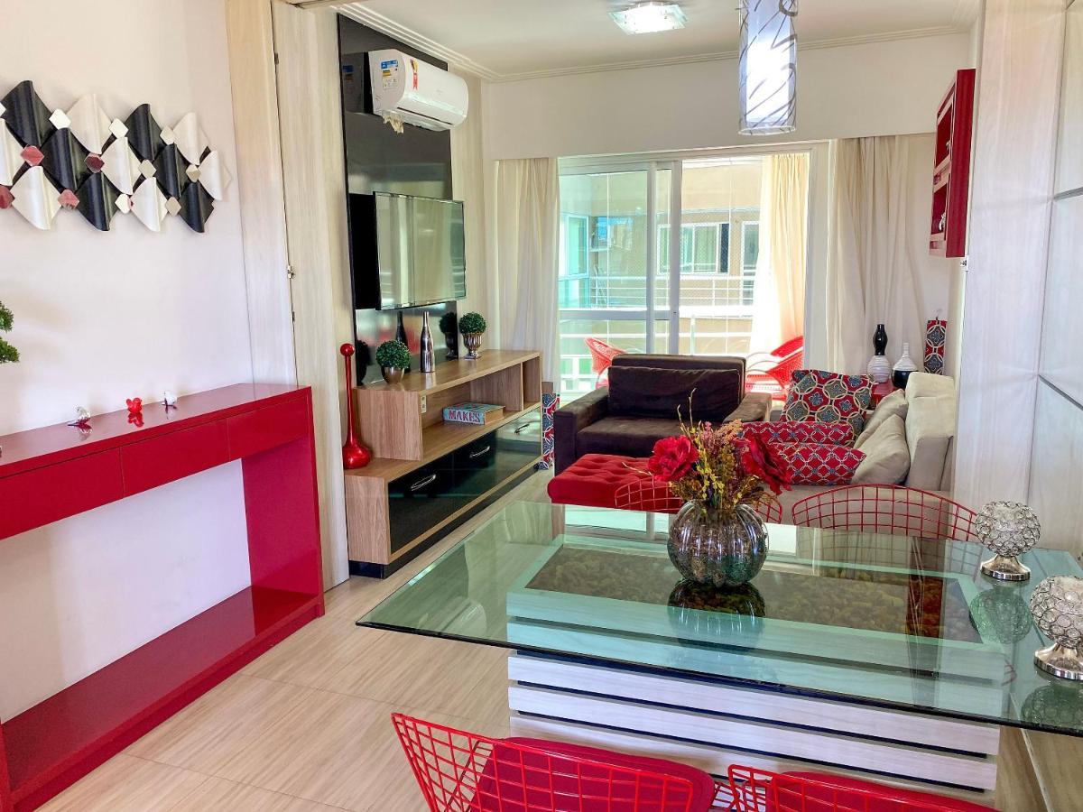 Apartamento Completo No Beach Place Cumbuco - Apto Luxo מראה חיצוני תמונה
