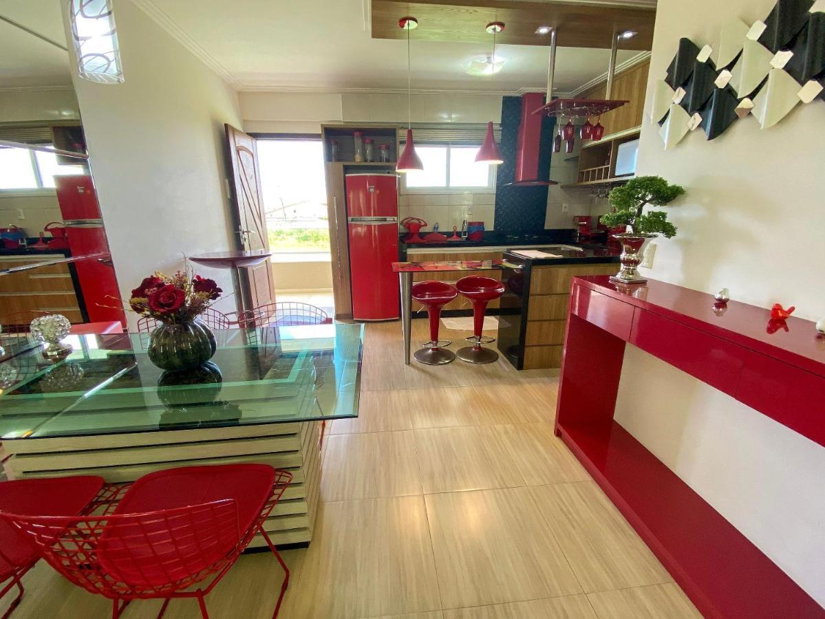 Apartamento Completo No Beach Place Cumbuco - Apto Luxo מראה חיצוני תמונה